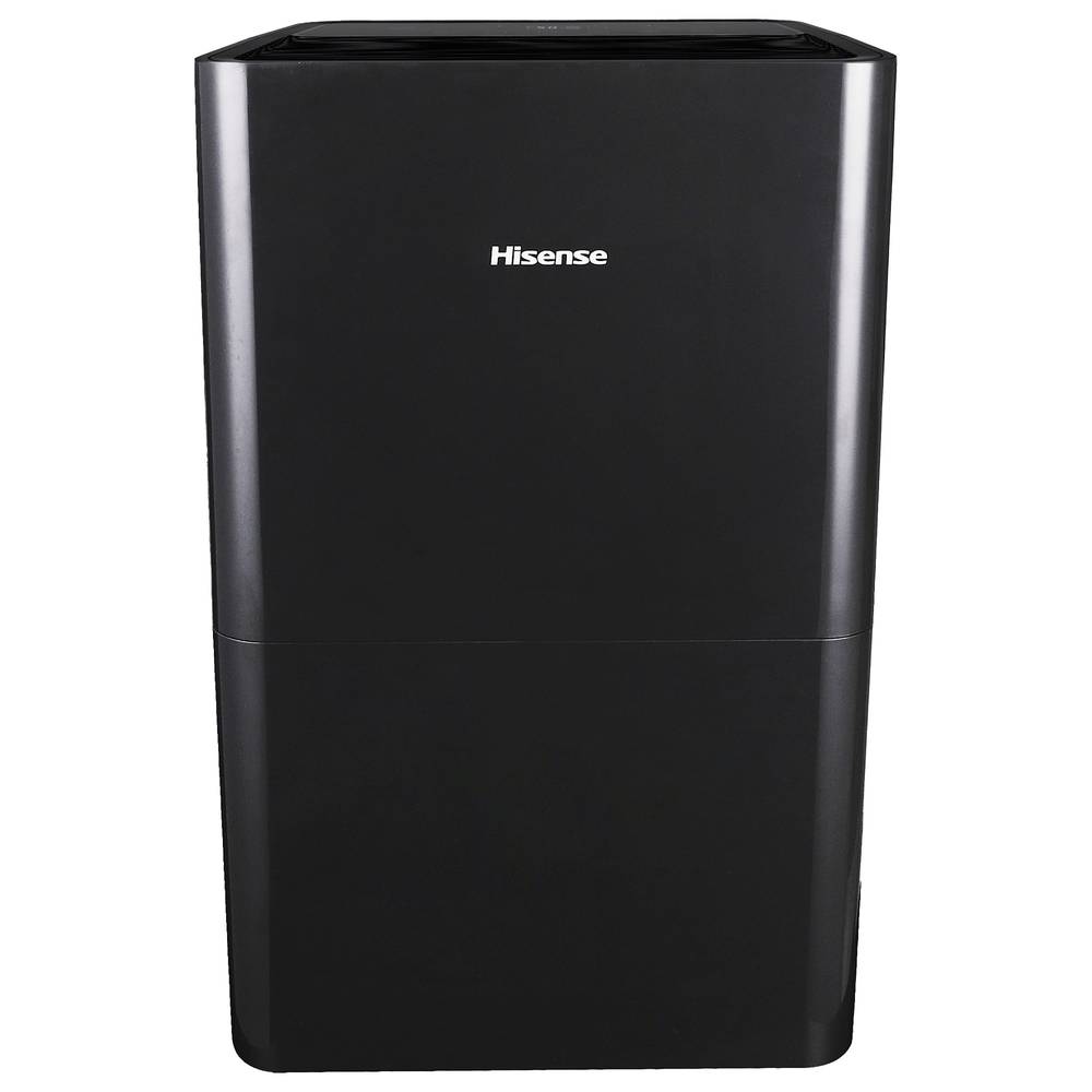 Hisense 50-Pint 2-Speed Dehumidifier with Built-In Pump ENERGY STAR (For Rooms 3001+ sq ft) | DH7021KP1G