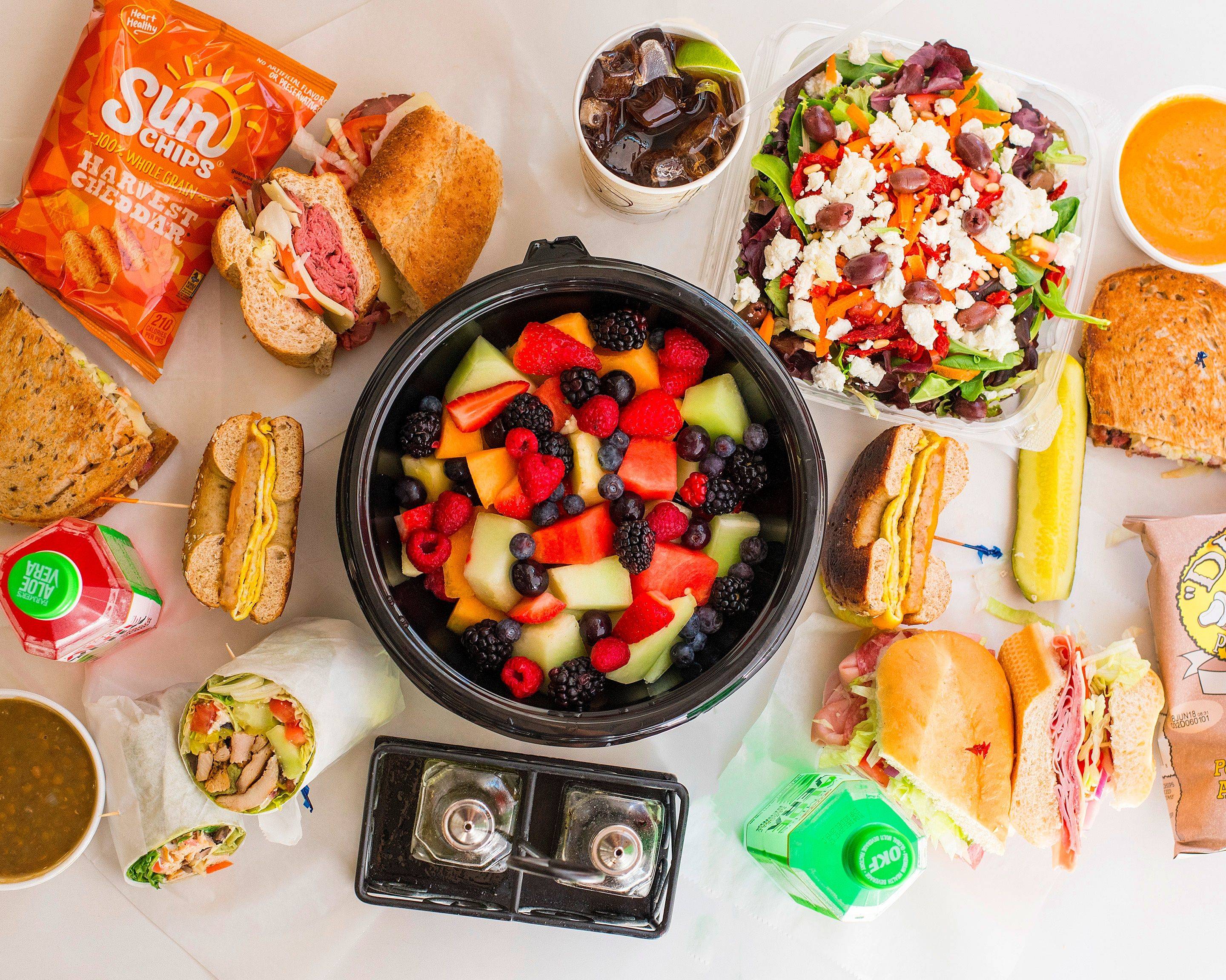 Order Premos Deli - Menu & Prices - Miami Delivery | Uber Eats