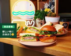 Wise Table -SAND&CAFE-