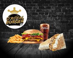 O'Royal Burger