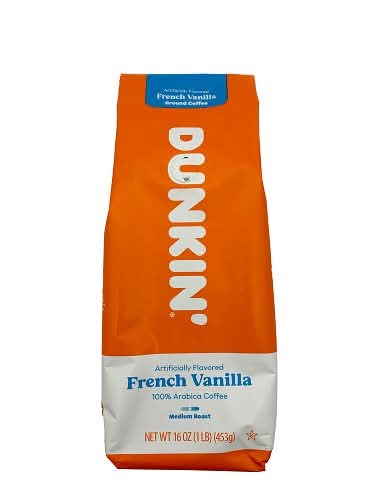 Dunkin French Vanilla