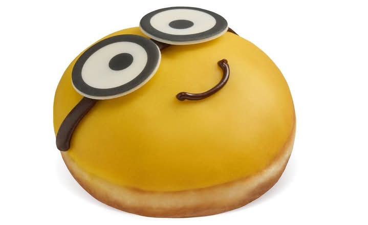 Minion Bob