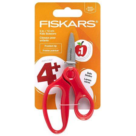 Fiskars Kids Scissor, 5 in