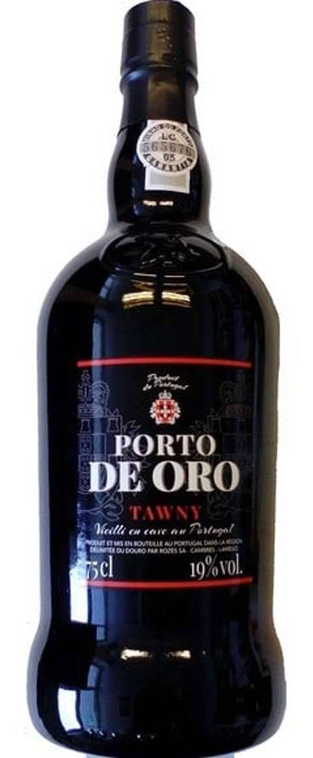 Monoprix - Port de oro rouge tawny (750ml)