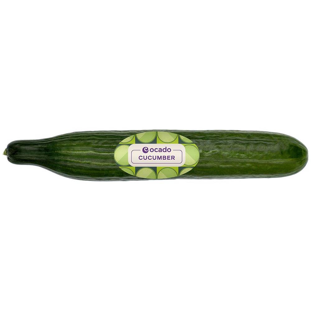 Ocado Cucumber (1 per pack)