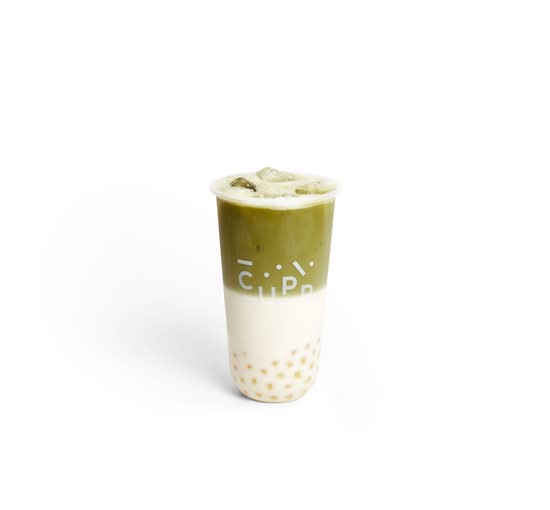 White Chocolate Matcha