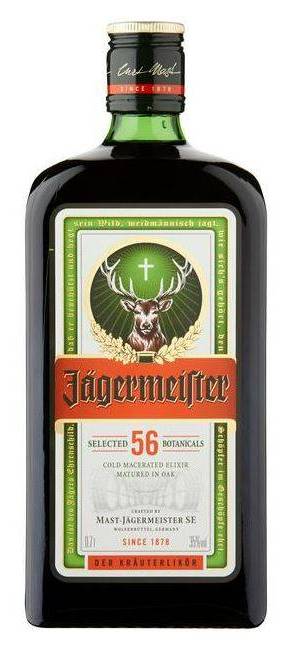 Jagermeister 700ml