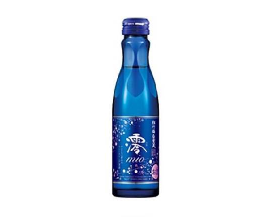 231453：松竹梅 白壁蔵 澪 発泡清酒 150ML / Shochikubai Shirakabegura Mio Sparkling Sake