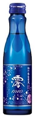 231453：松竹梅 白壁蔵 澪 発泡清酒 150ML / Shochikubai, Shirakabegura, Mio, Sparkling Sake, 150ML