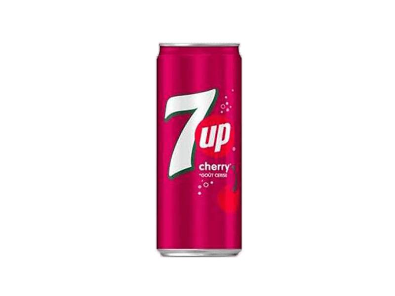 7 Up cherry 🍒 33 cl