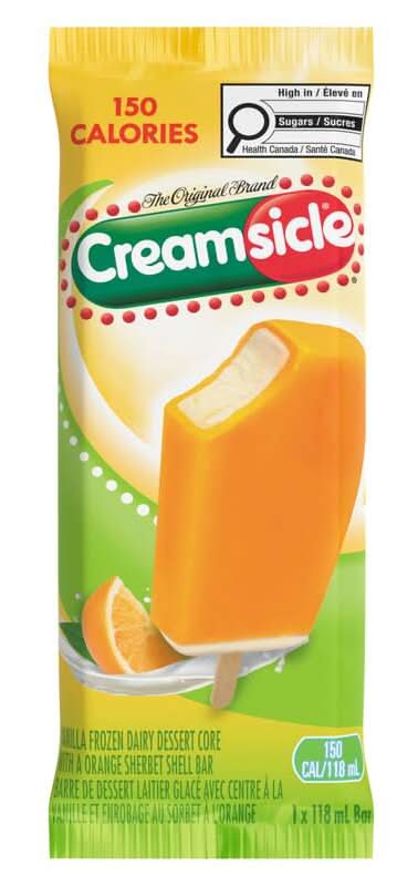 Creamsicle Original 118ml