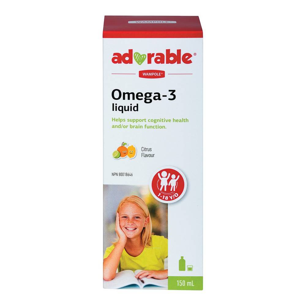 Adorable Omega Liquid (150 g)