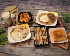 噗噗熊早午餐、晚餐、宵夜