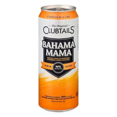 CLUBTAILS BAHAMA MAMA