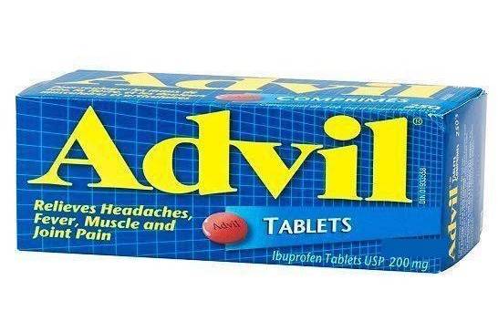 Advil Ibuprofen_Tablets 200mg 10 tablets or liquid caps