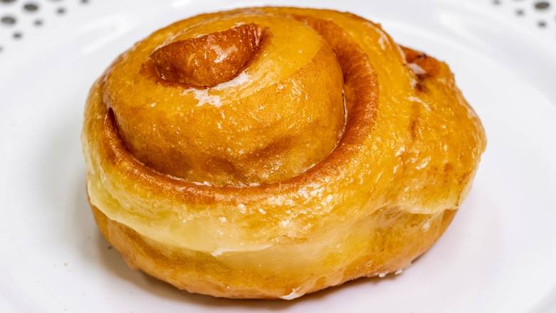 Cinnaroll Donut
