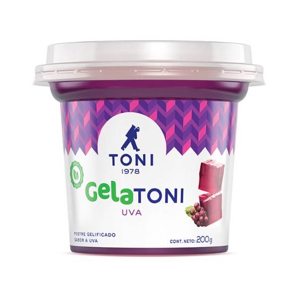 Gelatoni Uva 200 Gr