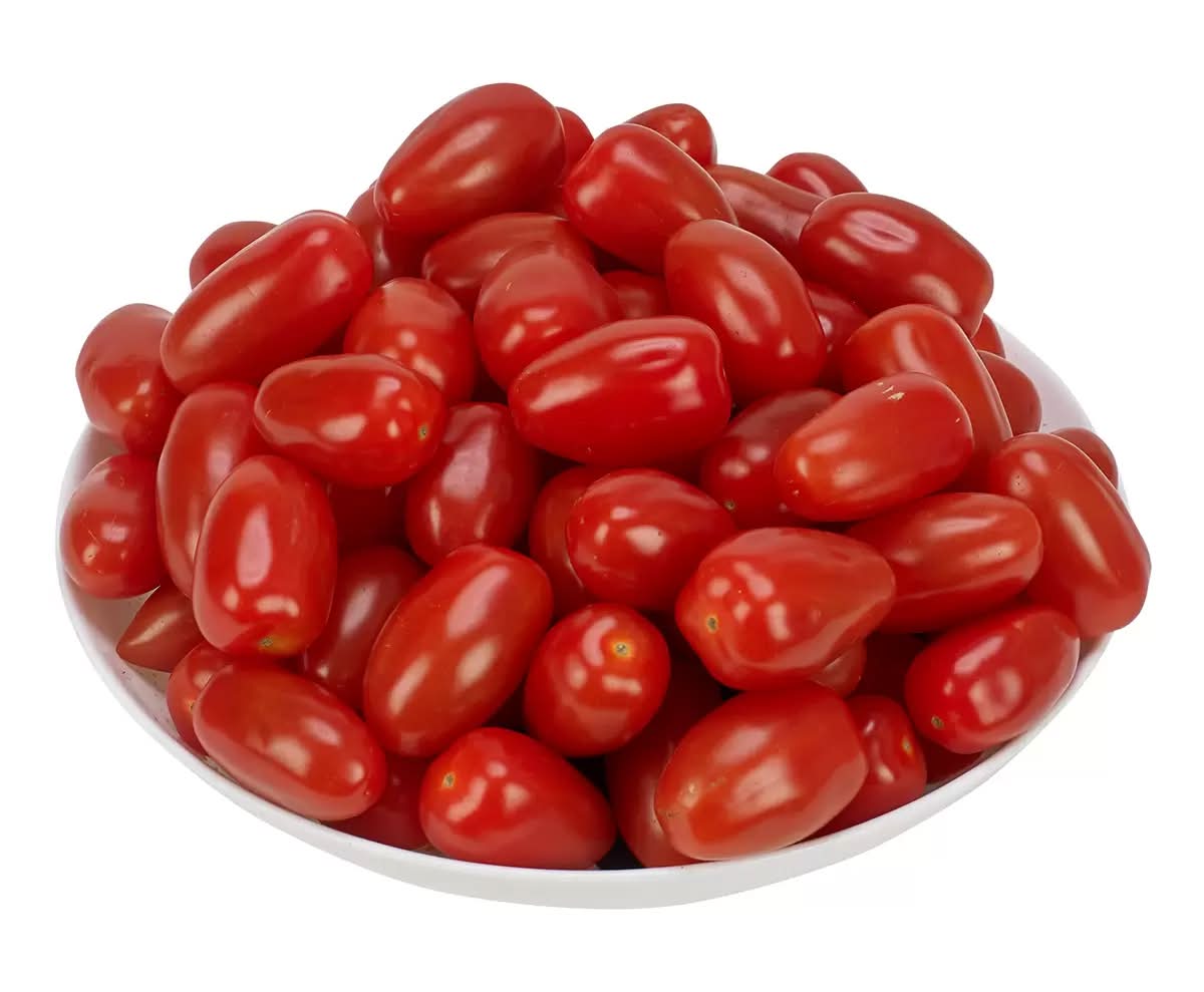 Jitomate uva orgánico (907 g)