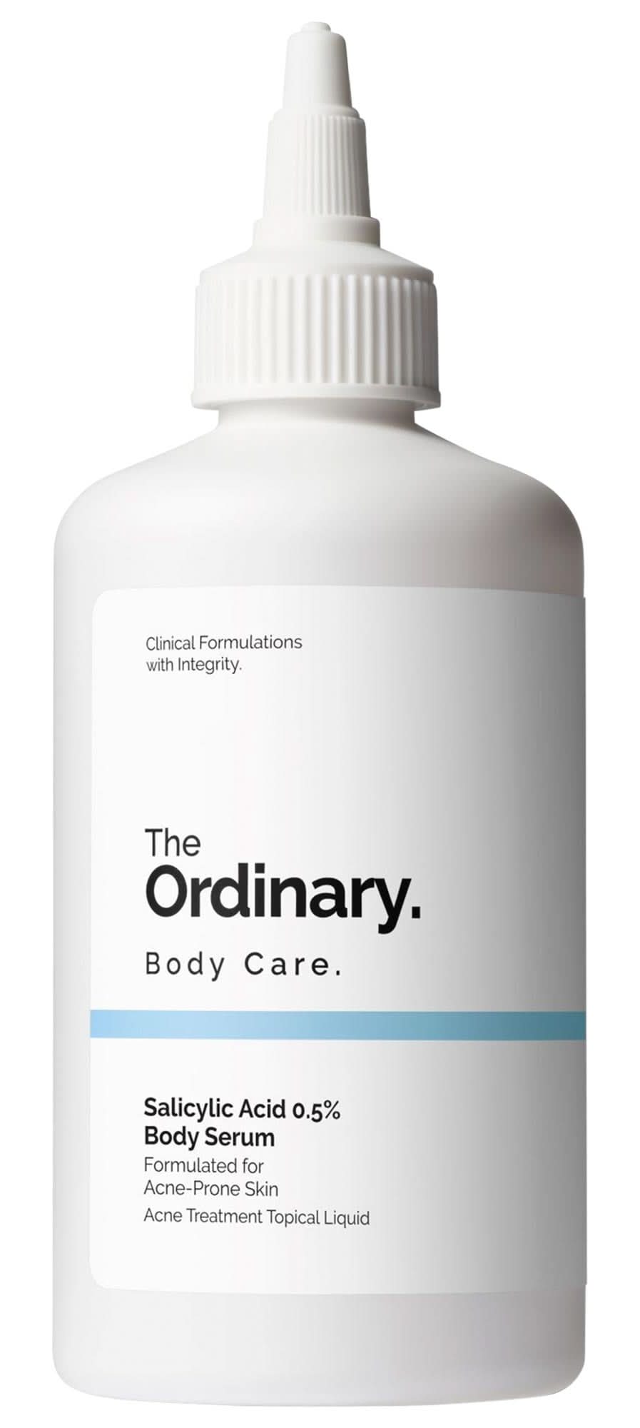 The Ordinary Salicylic Acid 0.5% Body Serum Exfoliating Treatment for Acne 8 oz / 240 ml