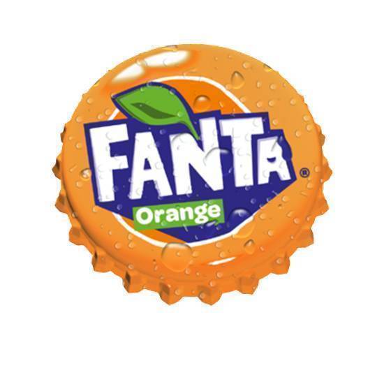 Fanta Can 33 cl