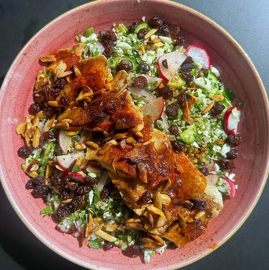 Chicken Quinoa