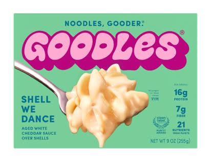Goodles Shell We Dance Mac & Cheese