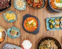 Kimchi and Bab