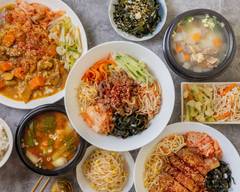 小菜館韓式拌飯