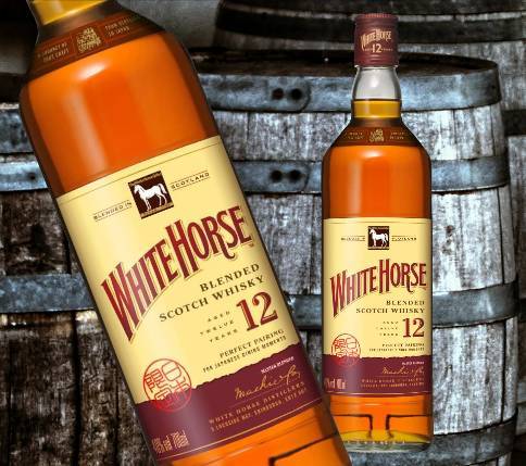 ホワイトホース　１２年700ml【511011】