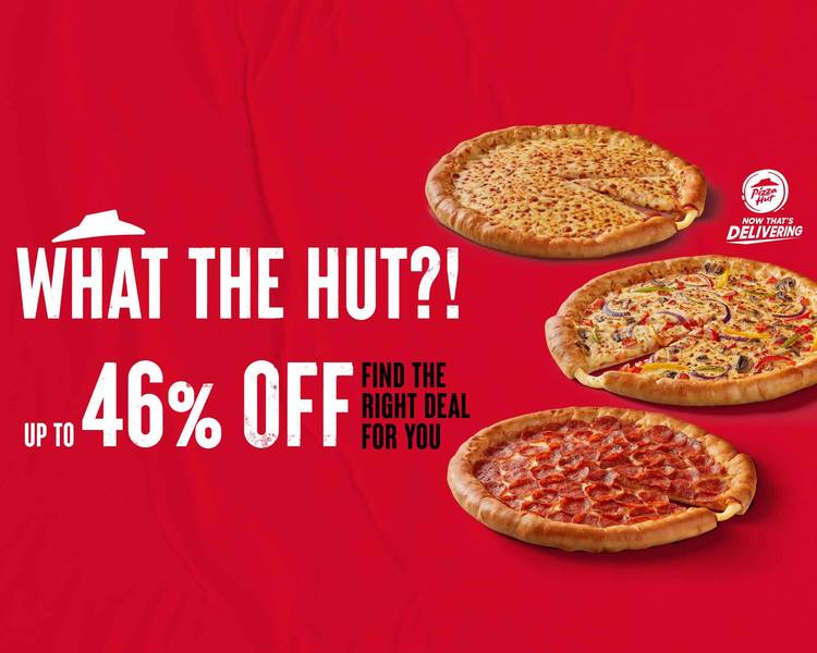 Pizza Hut Delivery (Rainham High Street) Menu Takeaway in Chatham