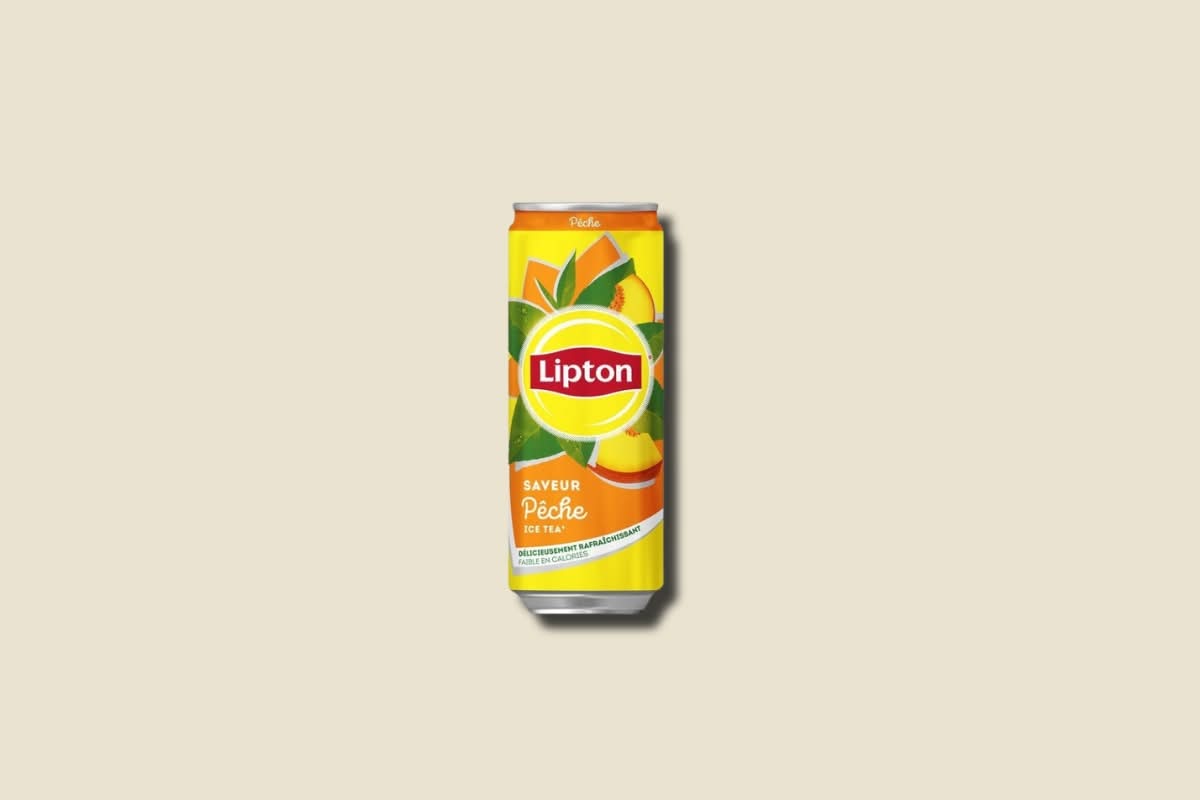 Ice Tea 🍑