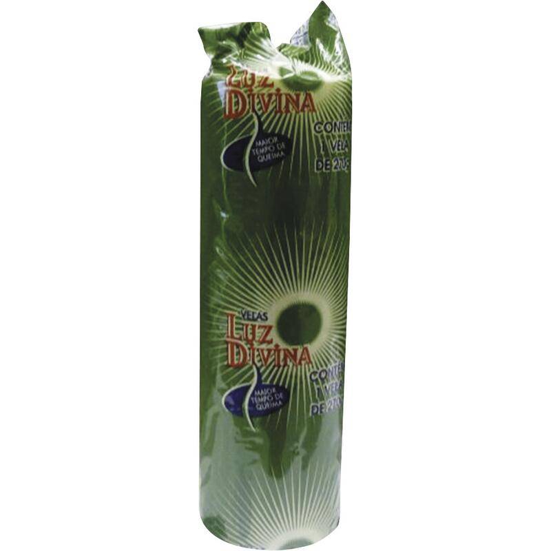 Guanabara vela luz divina verde (270g)