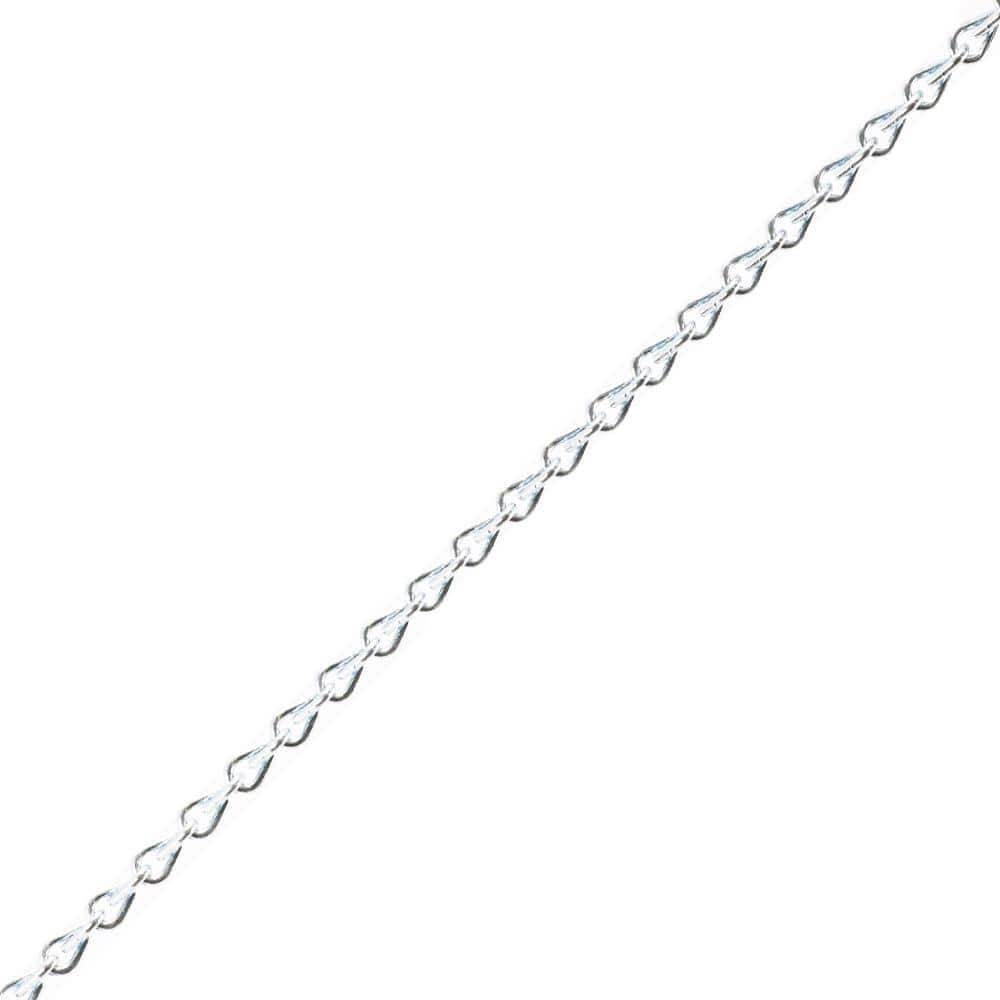 Everbilt #16 X 1 Ft. Zinc Plated Steel Jack Chain