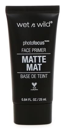 Wet N Wild® Photo Focus Face Primer Partners in Prime