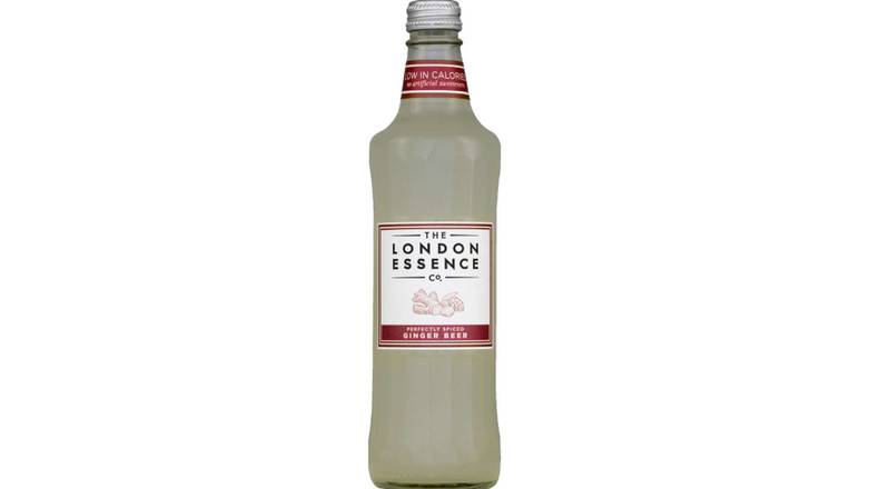 The London Essence Co. - Perfectly spiced beer (500 ml) (ginger)