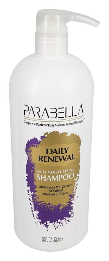 Parabella Daily Renewal Moisturizing Shampoo (28 fl oz)