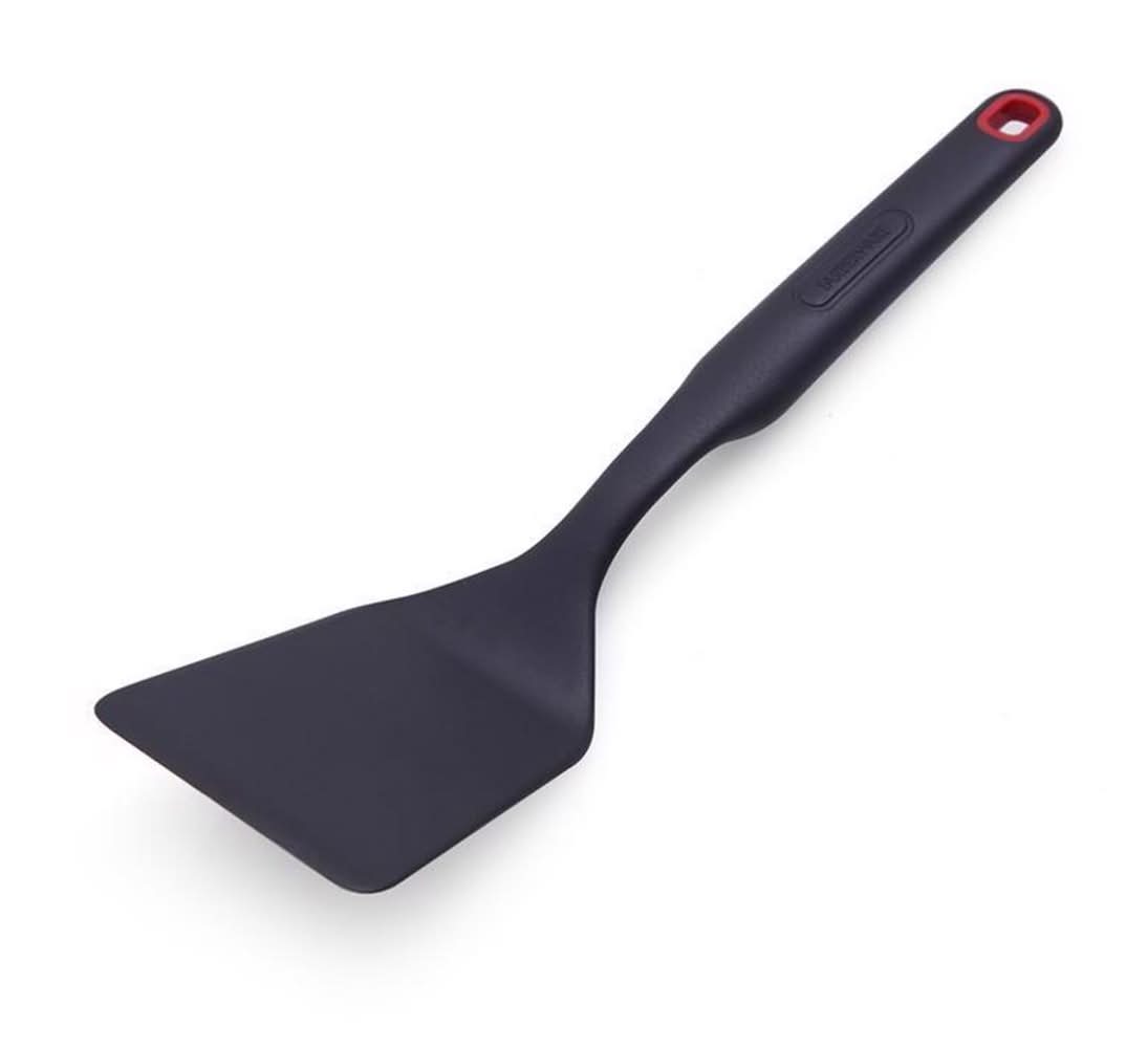 Farberware Black Nylon/Plastic Short Turner