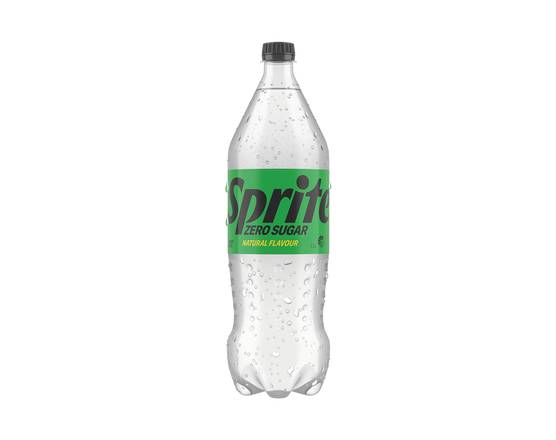 1.5L Sprite Zero Sugar