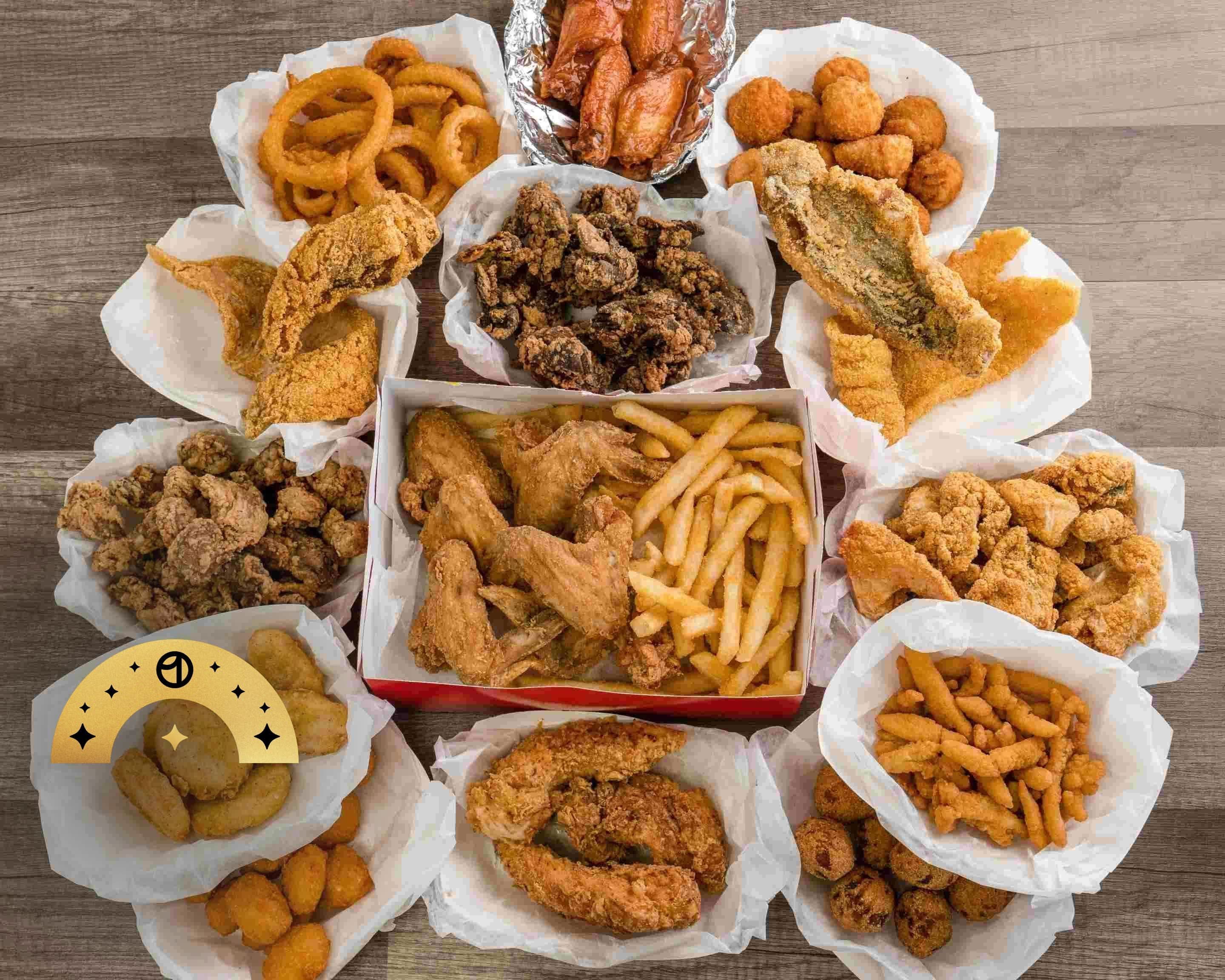 Hip Hop Fish & Chicken - Benning Road Menu Washington • Order Hip