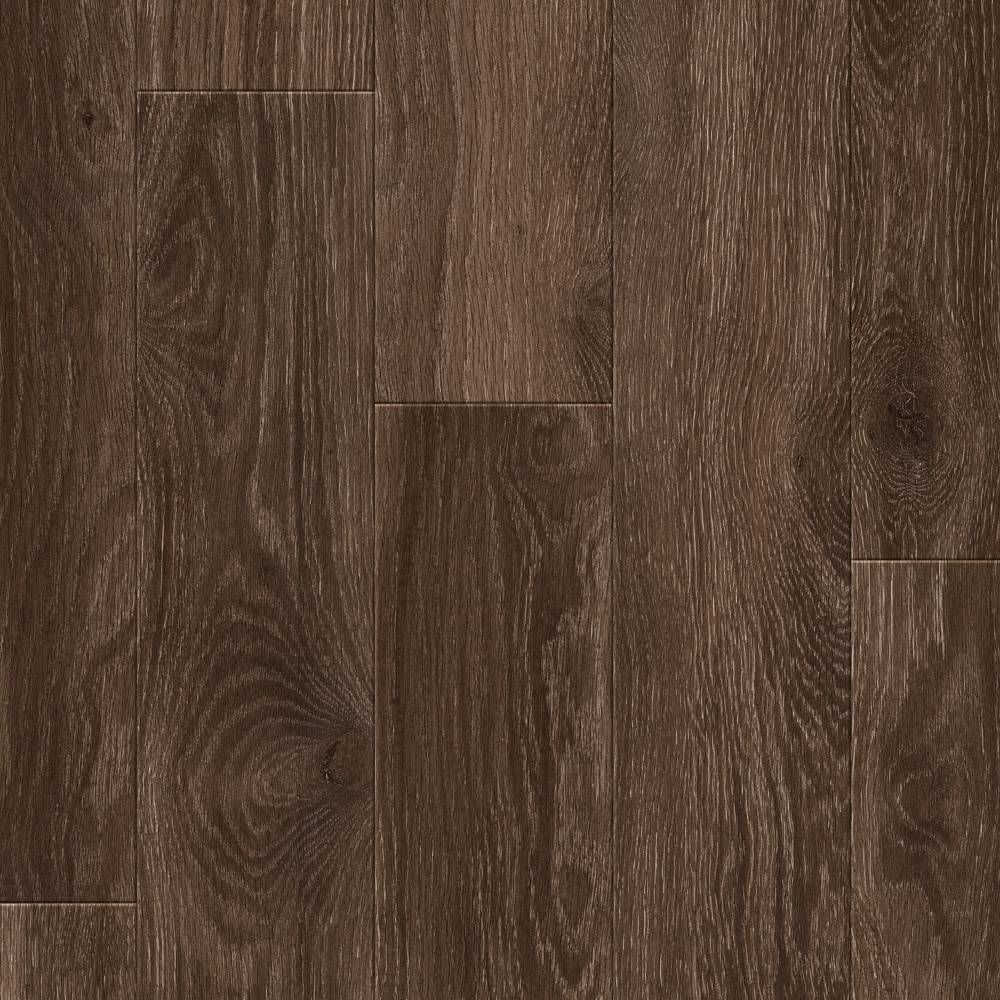 Style Selections Woodfin Oak 7-mm T x 7-in W x 50-in L Wood Plank Laminate Flooring (26.8-sq ft / Carton) | L101