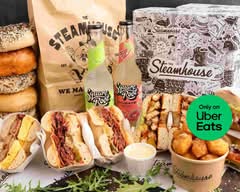 The Steamhouse - Cardiff