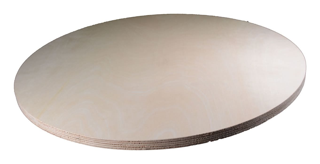 Alexandria Moulding 23-3/4 In. W X 23-3/4 In. L X 3/4 In. Tabletop