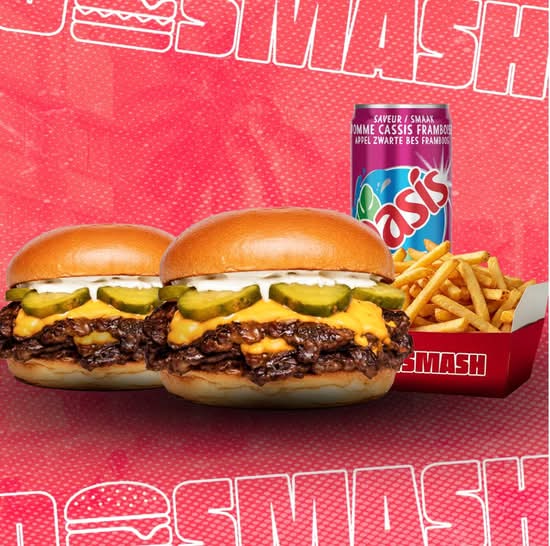 🍔 MENU SMASH DUO 🍔