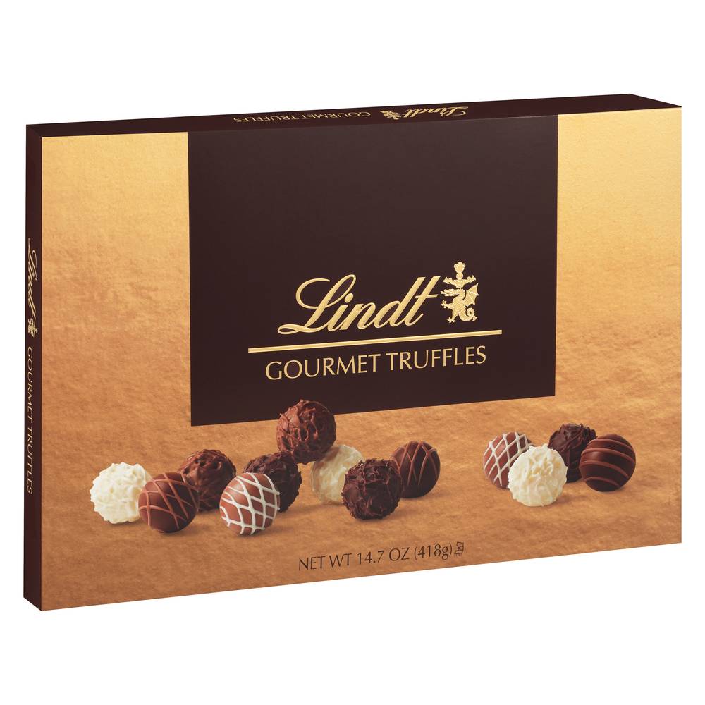 Lindt Gourmet Truffles (14.7 oz)