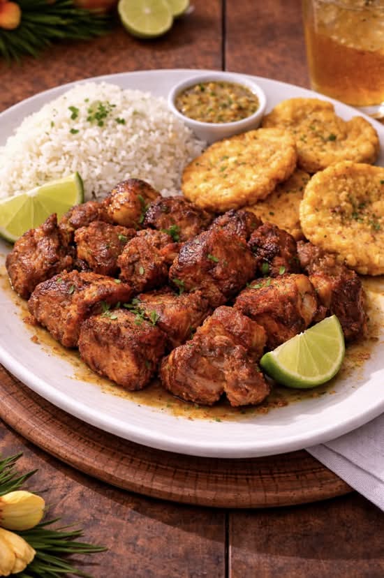 Carne Frita