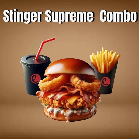 Stinger Supreme