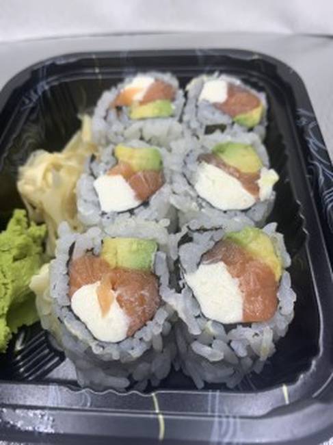 Philadelphia Roll