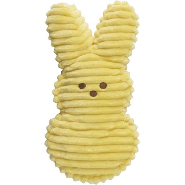 Peeps Plush Crinkle Dog Toy, Assorted