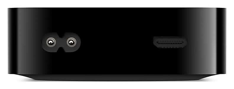 Apple - TV 4K 64GB Streaming Device (3rd generation) - Wi-Fi