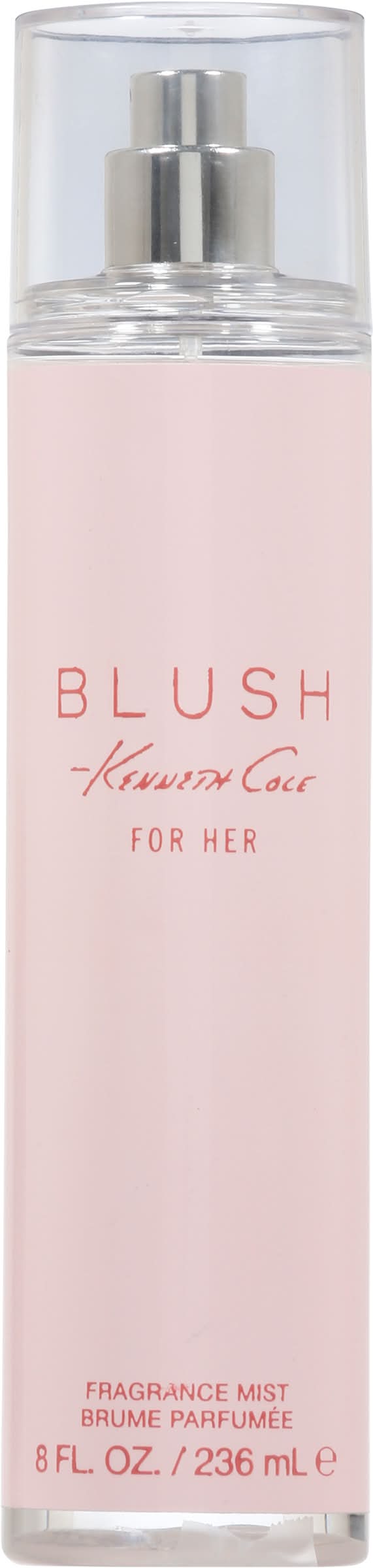 Kenneth Cole Blush Fragrance Mist For Her (8 fl oz)